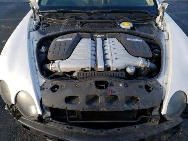 Photo 11 from auction – 2007 BENTLEY CONTINENTA with VIN SCBBR93W87C047064