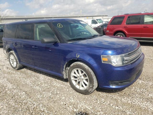 Photo 4 from auction – 2014 FORD FLEX SE with VIN 2FMGK5B89EBD24641