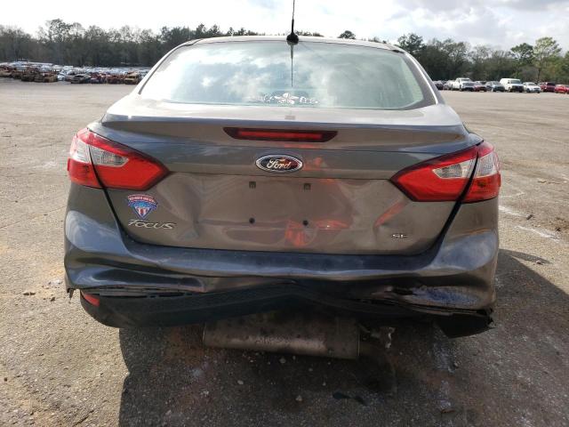 Photo 6 from auction – 2014 FORD FOCUS SE with VIN 1FADP3F22EL376427