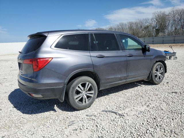 Photo 3 from auction – 2016 HONDA PILOT EXL with VIN 5FNYF5H56GB059936