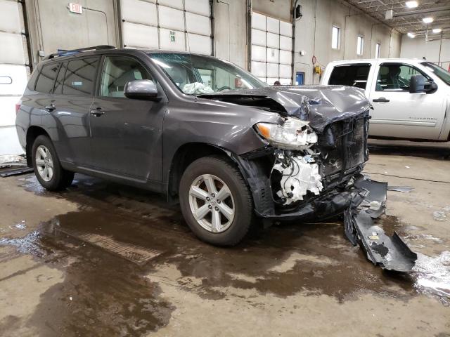 Photo 4 from auction – 2008 TOYOTA HIGHLANDER with VIN JTEES41A182006951