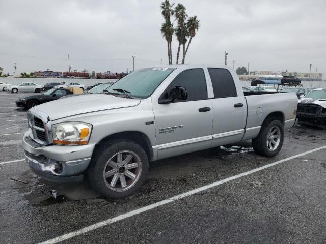 DODGE RAM 1500 S 2006 with VIN 1D7HA18286S699697 - Photo from auction