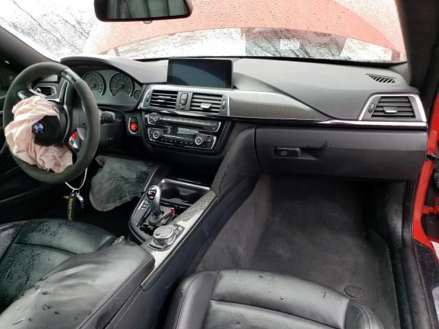 Photo 8 from auction – 2016 BMW M4 with VIN WBS3R9C58GK338526