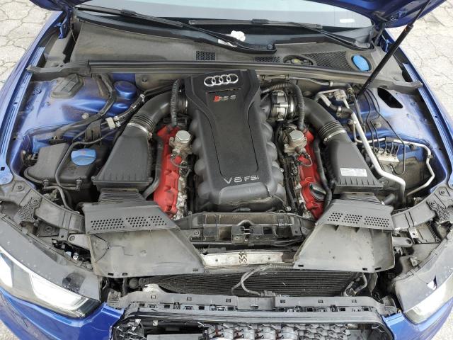 Photo 11 from auction – 2014 AUDI RS5 with VIN WUAC6AFR7EA901085
