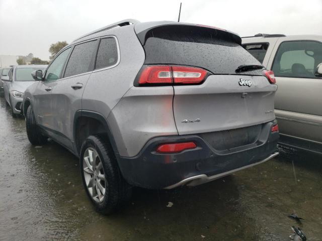 Photo 2 from auction – 2017 JEEP CHEROKEE L with VIN 1C4PJMDB2HD214314