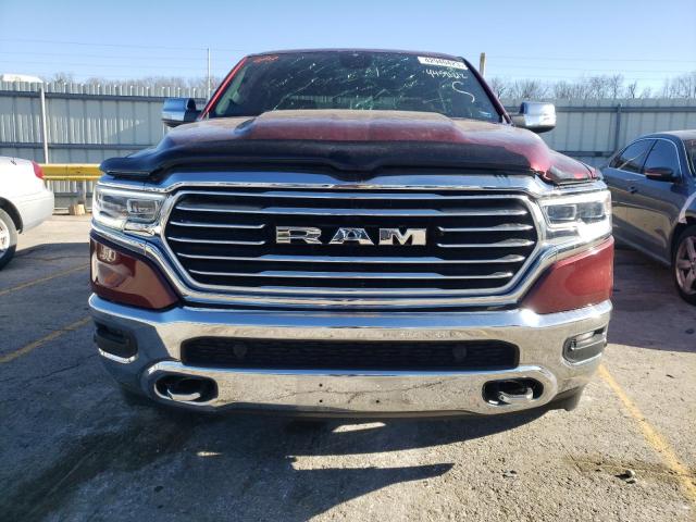 Photo 5 from auction – 2019 RAM 1500 LONGH with VIN 1C6SRFKT0KN839569