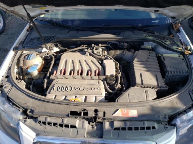 Photo 11 from auction – 2007 AUDI A3 S-LINE with VIN WAUKD78P87A036933