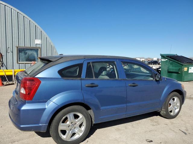 Photo 3 from auction – 2007 DODGE CALIBER SX with VIN 1B3HB48B47D279712