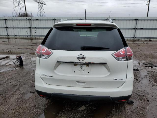 Photo 6 from auction – 2016 NISSAN ROGUE S with VIN 5N1AT2MV9GC756914