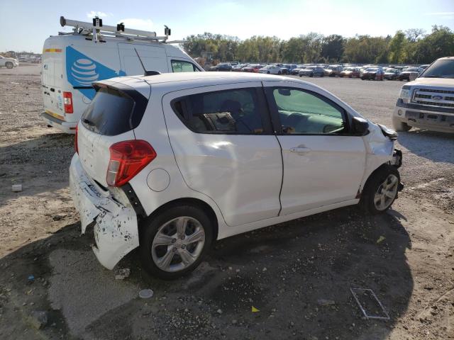 Photo 3 from auction – 2020 CHEVROLET SPARK LS with VIN KL8CB6SA5LC427847