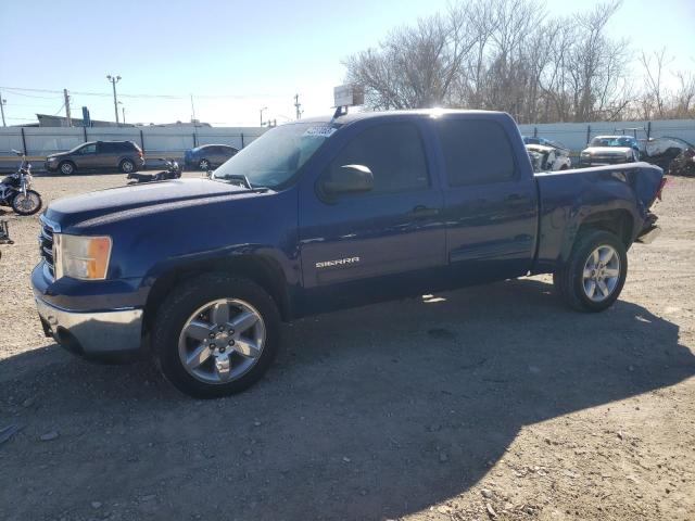 GMC SIERRA C15 2013 with VIN 3GTP1VE01DG142103 - Photo from auction