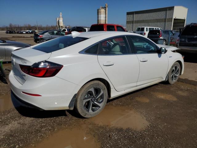 Photo 3 from auction – 2021 HONDA INSIGHT EX with VIN 19XZE4F56ME004098