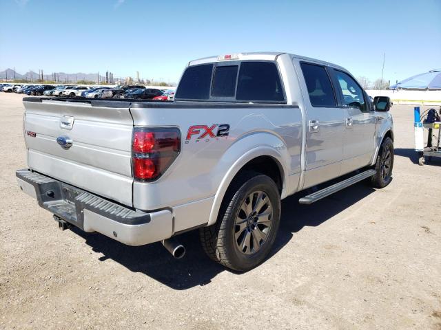 Photo 3 from auction – 2012 FORD F150 SUPER with VIN 1FTFW1CT6CFB99562