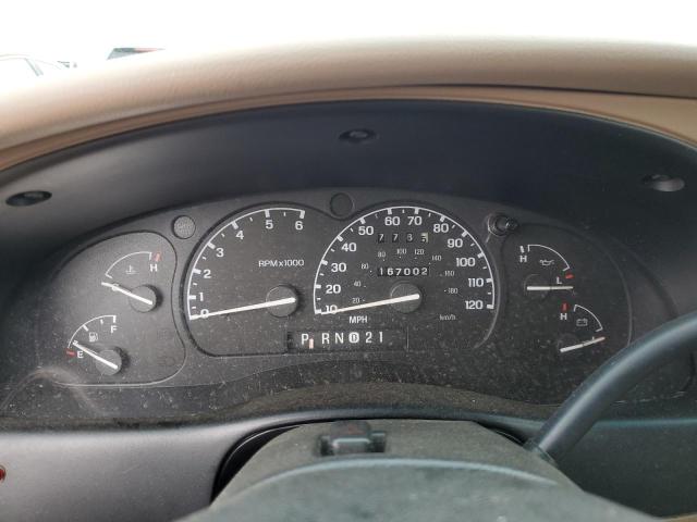 Снимка 9 от търг – 1997 FORD EXPLORER с VIN 1FMDU32E4VZC29103
