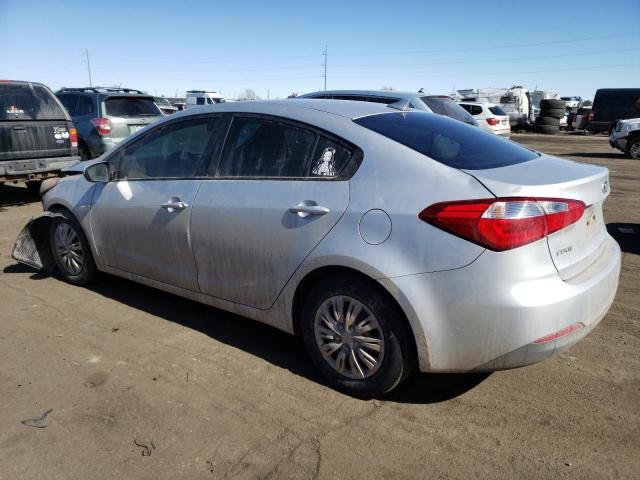 Photo 2 from auction – 2016 KIA FORTE LX with VIN KNAFK4A68G5549390