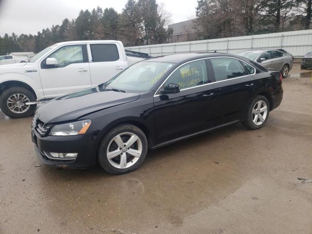 VOLKSWAGEN PASSAT S 2015 with VIN 1VWAT7A38FC097479 - Photo from auction