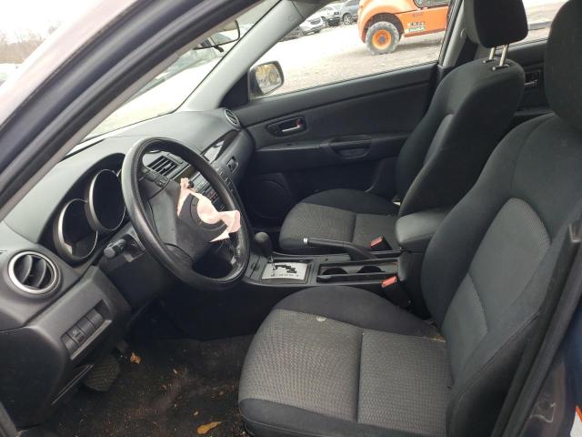 Photo 7 from auction – 2008 MAZDA 3 I with VIN JM1BK32F181864888