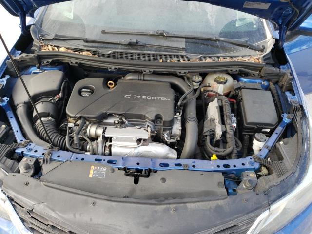 Photo 11 from auction – 2016 CHEVROLET CRUZE LT with VIN 1G1BE5SM2G7328649