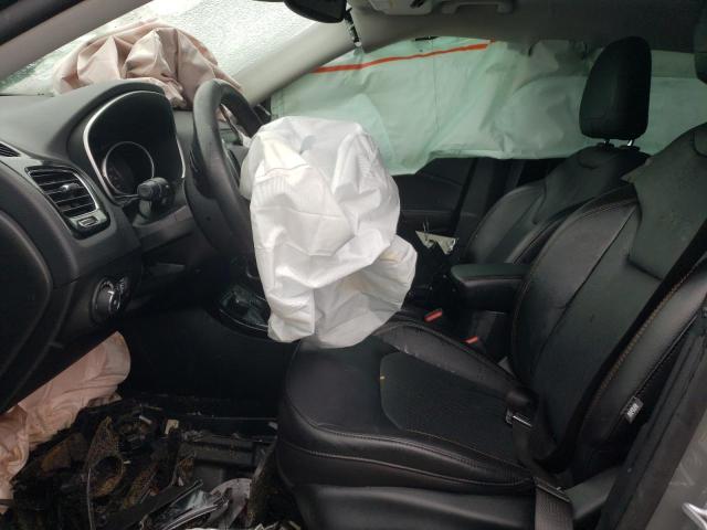Photo 7 from auction – 2020 JEEP COMPASS LI with VIN 3C4NJDCB7LT142473