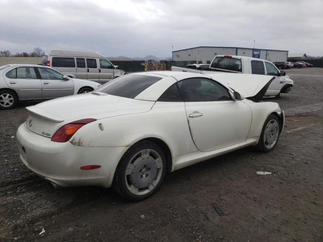 Photo 3 from auction – 2005 LEXUS SC 430 with VIN JTHFN48Y850063589