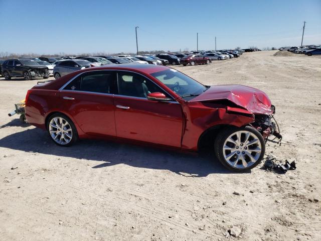 Photo 4 from auction – 2014 CADILLAC CTS PREMIU with VIN 1G6AT5S39E0177382