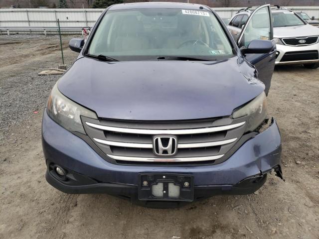 Photo 11 from auction – 2014 HONDA CR-V EX with VIN 2HKRM4H56EH707732
