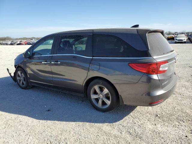 Photo 2 from auction – 2018 HONDA ODYSSEY EX with VIN 5FNRL6H59JB079348