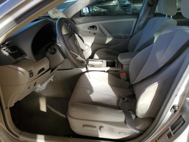 Photo 7 from auction – 2011 TOYOTA CAMRY BASE with VIN 4T1BF3EK8BU120963