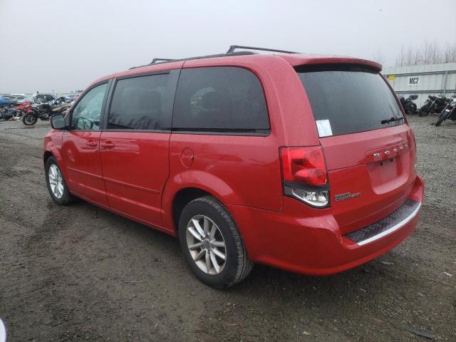 Photo 2 from auction – 2014 DODGE GRAND CARA with VIN 2C4RDGCG2ER400703