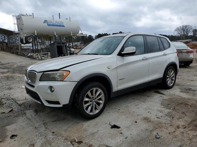 BMW X3 XDRIVE2 2013 with VIN 5UXWX9C51D0A23330 - Photo from auction