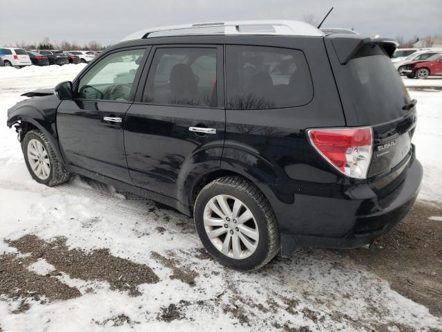 Photo 2 from auction – 2012 SUBARU FORESTER 2 with VIN JF2SHCDC1CG457212