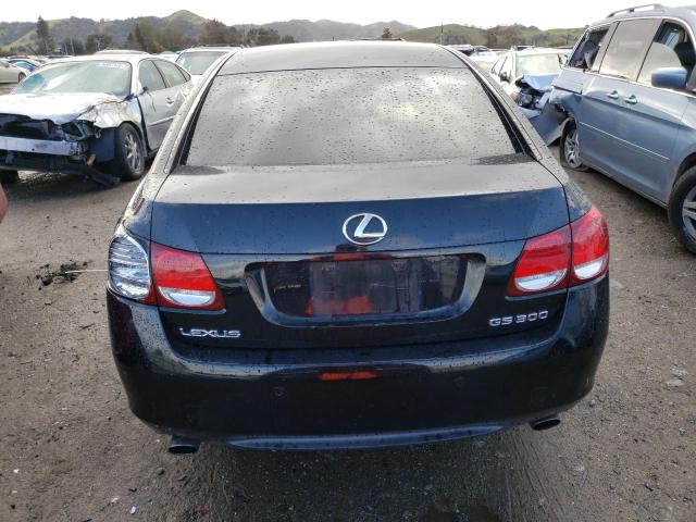 Photo 6 from auction – 2006 LEXUS GS 300 with VIN JTHBH96S965000667