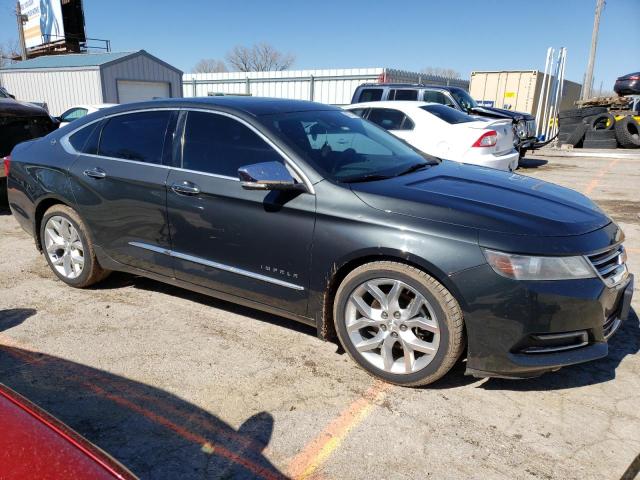 Photo 4 from auction – 2014 CHEVROLET IMPALA LTZ with VIN 2G1155S38E9317329