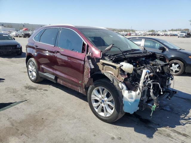 Photo 4 from auction – 2020 FORD EDGE TITAN with VIN 2FMPK4K99LBA37185