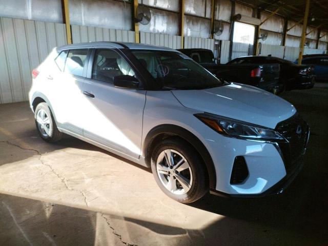 Photo 4 from auction – 2022 NISSAN KICKS S with VIN 3N1CP5BVXNL506995