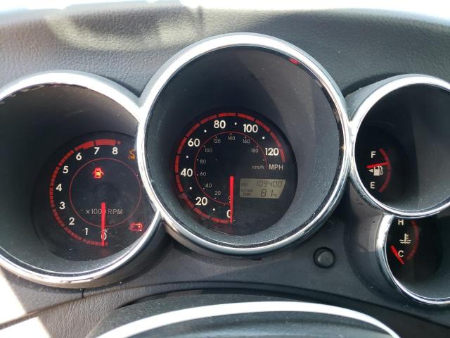 Photo 9 from auction – 2008 TOYOTA COROLLA MA with VIN 2T1KR32E48C695223