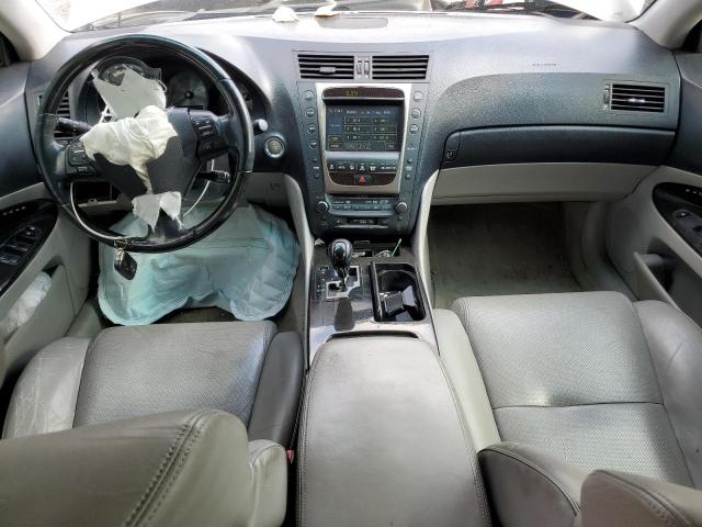 Photo 8 from auction – 2006 LEXUS GS 300 with VIN JTHCH96S960011492