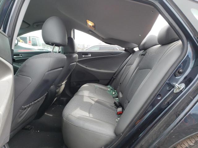 Photo 10 from auction – 2013 HYUNDAI SONATA SE with VIN 5NPEC4AC5DH607887
