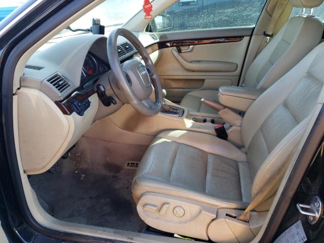 Photo 7 from auction – 2005 AUDI A4 with VIN WAUDF68E05A451897