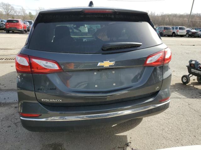 Photo 6 from auction – 2021 CHEVROLET EQUINOX LT with VIN 3GNAXKEV1ML359518