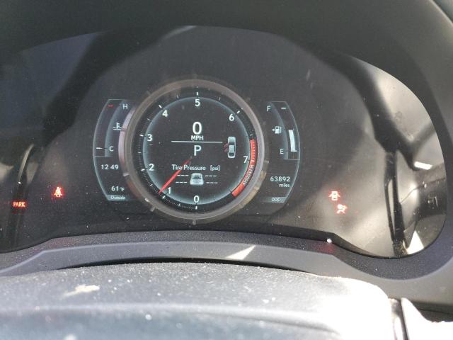 Photo 9 from auction – 2017 LEXUS IS 300 with VIN JTHCM1D21H5022086