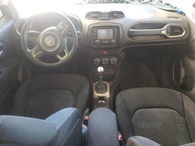 Photo 8 from auction – 2015 JEEP RENEGADE L with VIN ZACCJBBH9FPC03724
