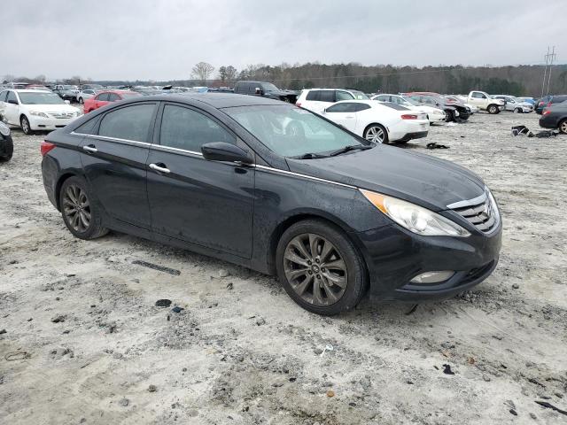 Photo 4 from auction – 2011 HYUNDAI SONATA SE with VIN 5NPEC4AB3BH317152