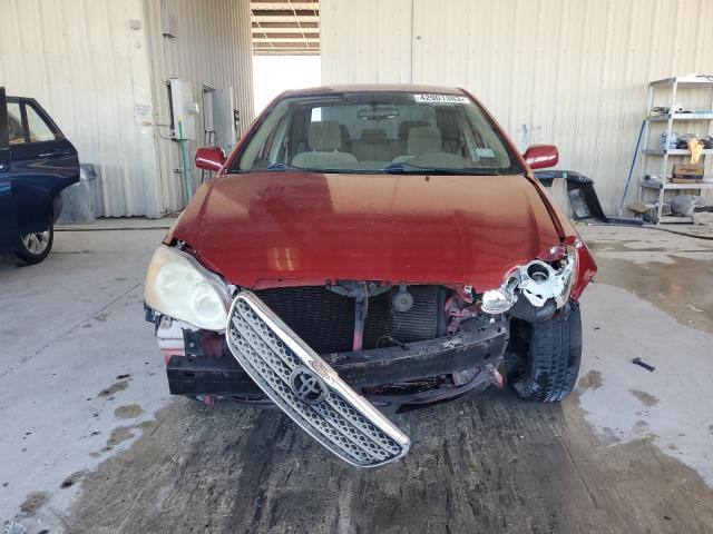 Photo 5 from auction – 2006 TOYOTA COROLLA CE with VIN 2T1BR32E96C626122