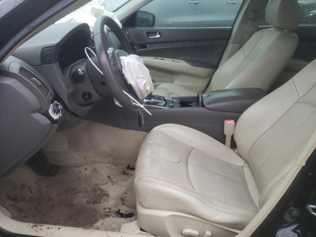 Photo 7 from auction – 2012 INFINITI G37 BASE with VIN JN1CV6AP7CM931950