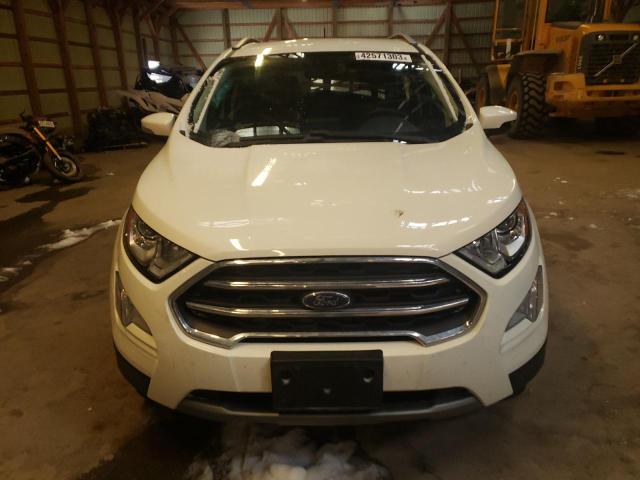 Снимка 5 от търг – 2021 FORD ECOSPORT T с VIN MAJ6S3KL5MC441663