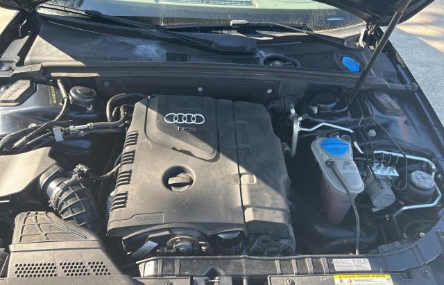 Photo 7 from auction – 2011 AUDI A4 PREMIUM with VIN WAUBFAFL5BN039166