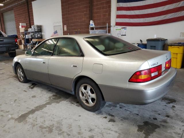 Photo 2 from auction – 1998 LEXUS ES 300 with VIN JT8BF28GXW0130816