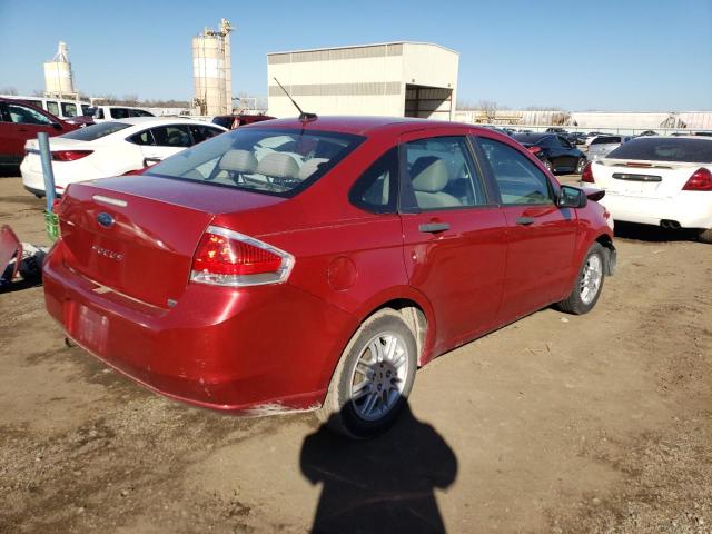 Photo 3 from auction – 2010 FORD FOCUS with VIN 1FAHP3FN0AW297259