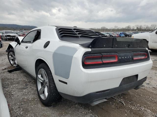 Photo 2 from auction – 2018 DODGE CHALLENGER with VIN 2C3CDZBT3JH305815